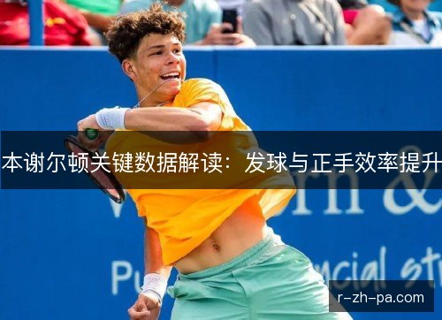 本谢尔顿关键数据解读：发球与正手效率提升